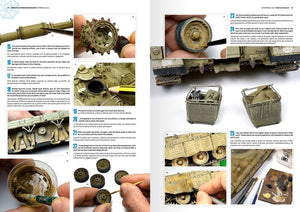 AK Interactive AK4845 TANKER SPECIAL IDF 02 – imagen 6