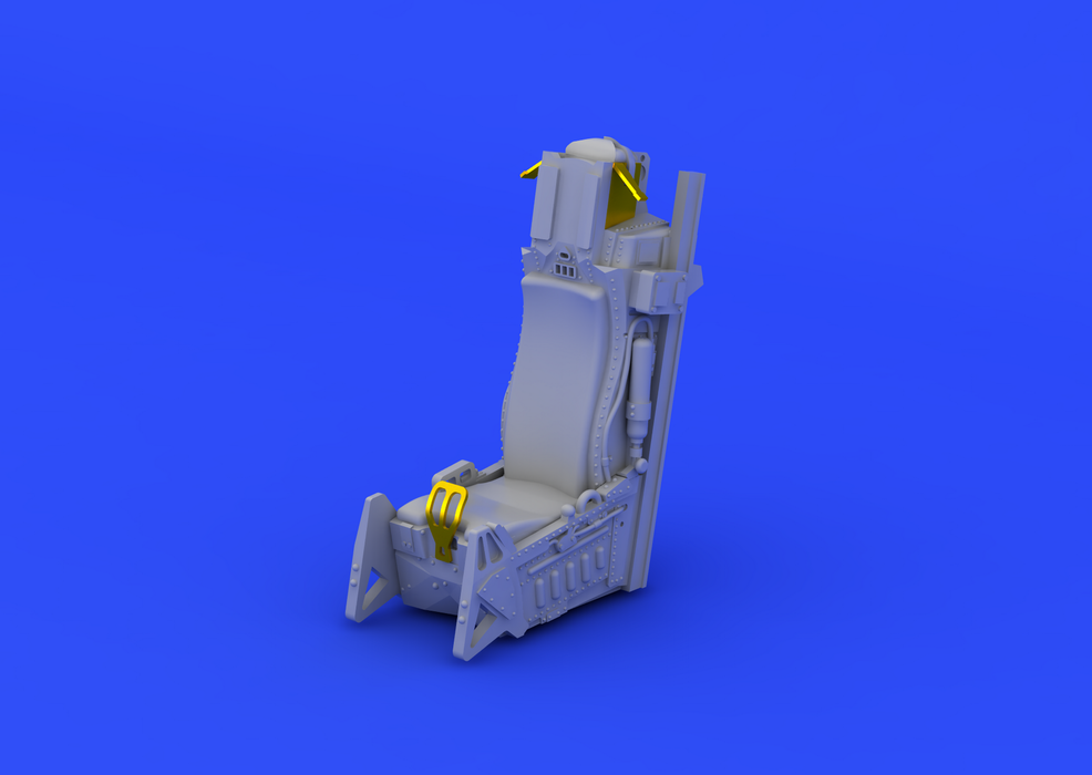 Siège éjectable Eduard 672047 F-16CJ Block 50 au 1/72 (TAMIYA) – image 2