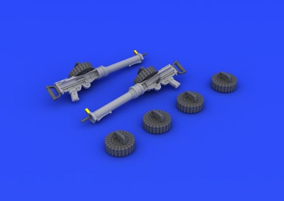 Eduard 648204 Mitrailleuse Lewis Mk. Seconde Guerre mondiale, échelle 1/48 – immagine 2