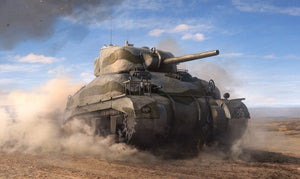 Italeri 74002 SHERMAN - WoT - MAQUETTE (1/72) – image 3