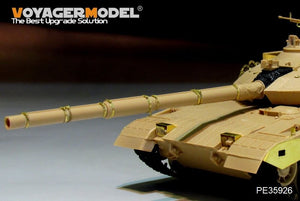 Maquette Voyager PE35926, char de combat principal chinois ZTZ 96MBT, pour MENG TS-034, échelle 1/35 – image 20