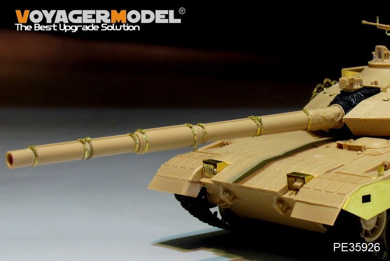 Maquette Voyager PE35926, char de combat principal chinois ZTZ 96MBT, pour MENG TS-034, échelle 1/35 – image 20