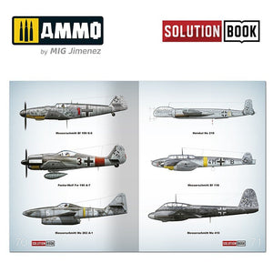 Munitions du MiG 6526 : Comment peindre un avion de la Luftwaffe de la Seconde Guerre mondiale (solutions incluses) – imagen 9
