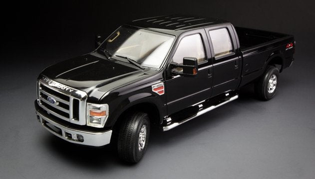 Maquette Meng CS-001 Ford F-350 Super Duty Crew Cab (1/24) – immagine 3
