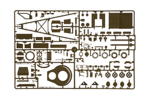 Italeri 6547 M32 Véhicule de dépannage 1/35 – image 9