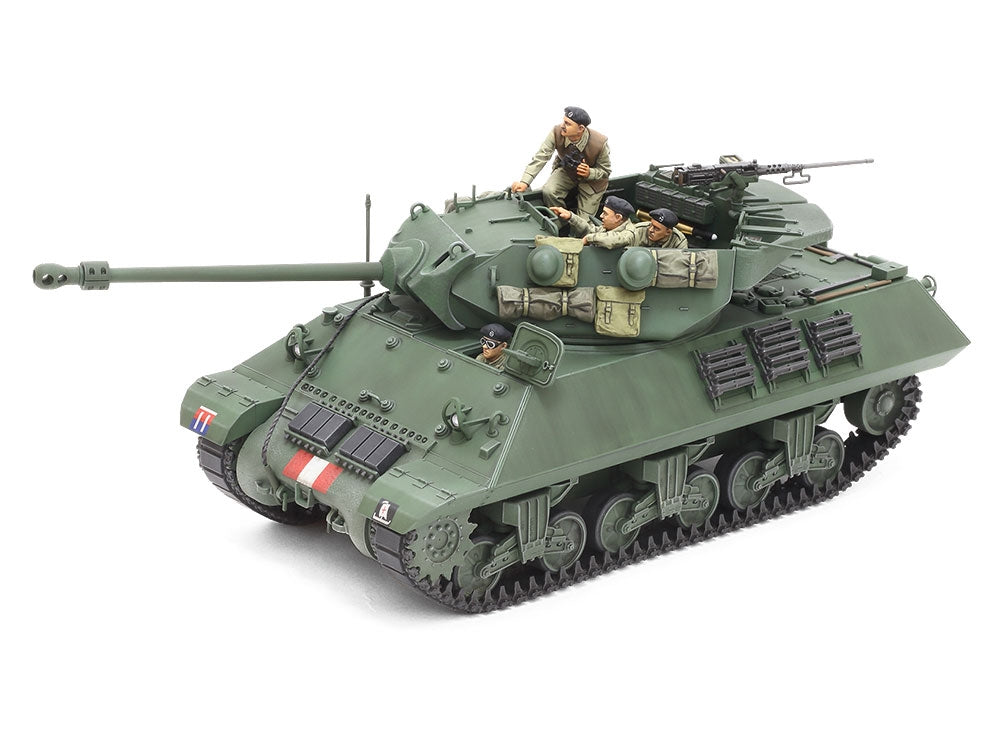 Tamiya 35366 Chasseur de chars britannique M10 II C 17pdr SP Achilles 1/35