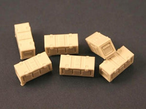 Panzer Art RE35-106 C167 Boîtes de munitions britanniques 1/35 – immagine 2
