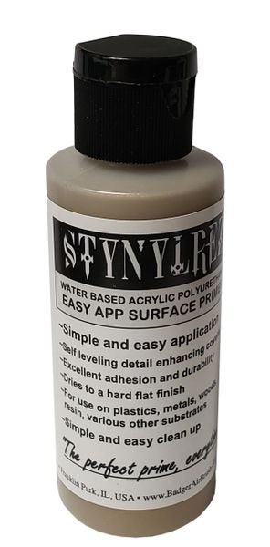 Base de teint Badger SNR-217 Stynylrez (Or) 60 ml