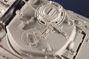 J&amp;#39;adore le kit 61618 M4A1E8 Char moyen 1/16 – image 7