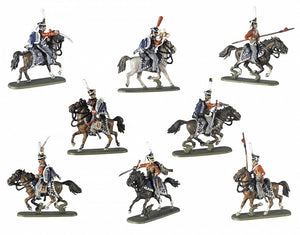 Zvezda 8055 Hussards russes 1812-1814 1/72 – image 3