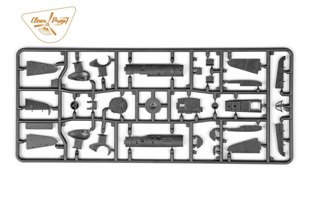 Clear Prop! CP72013 Ki-51 Sonia en service à l&amp;#39;étranger KIT DE DÉMARRAGE 1/72 – image 12