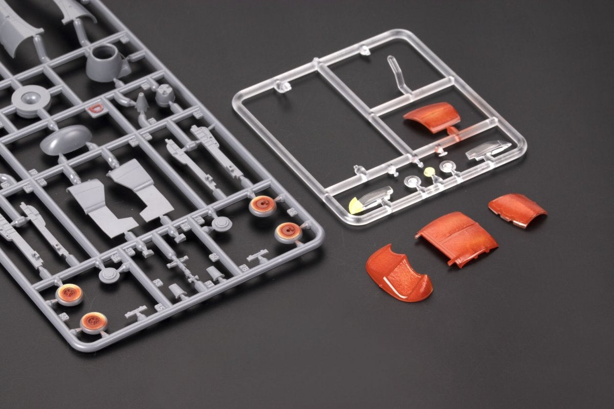 Hélice transparente Eduard CX624 OV-1A / JOV-1A 1/72 – immagine 4