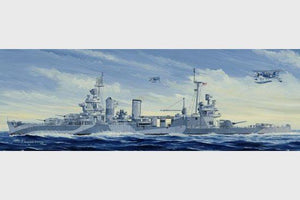 Trumpeter 05310 USS San Francisco CA-38 (1944) 1/350