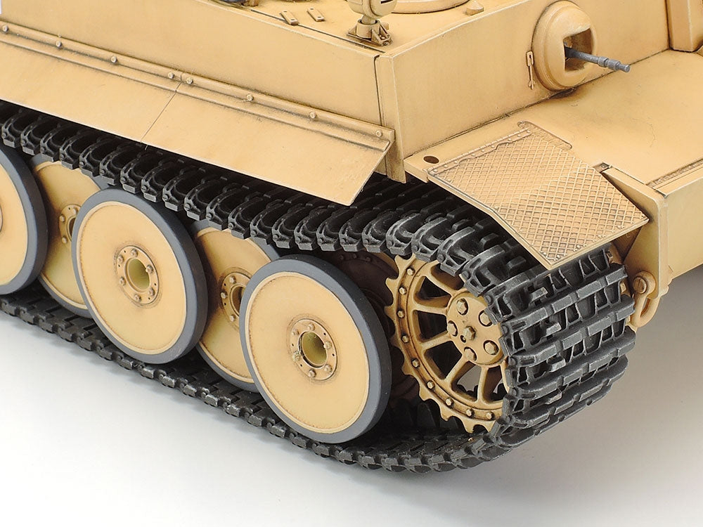 Tamiya 35227 German Tiger I Initial Production 1/35 – zdjęcie 6