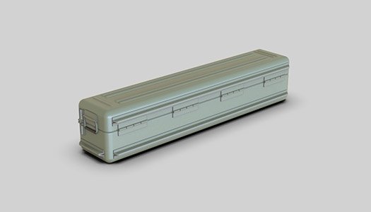 Étui pour missile FIM-92 Stinger moderne Eureka XXL E-076 au 1/35 – Bild 2