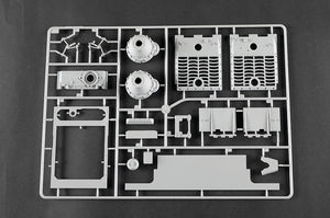Trumpeter 00944 Pz.Kpfw.VI Ausf.E Sd.Kfz.181 Tiger I (production moyenne) 1/16  – image 33