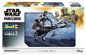 Revell 06786 Motojet - Le Mandalorien 1/12 – image 2