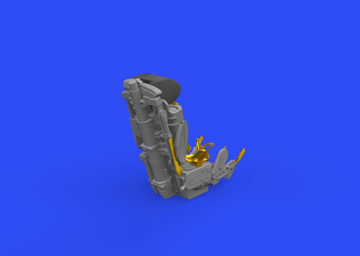 Eduard 672233 MiG-21PFM ejection seat 1/72 EDUARD – zdjęcie 2