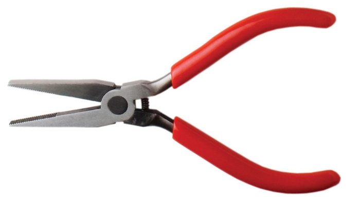 Pince à modeler à bec plat Excel 55570