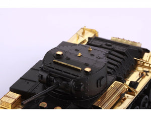 Eduard BIG3588 Valentine Mk. II/ IV avec ailes désert TAMIYA 1/35 – image 3