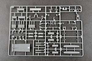 Trumpeter 02884 HH-34J USAF Combat Rescue 1/48 – image 9