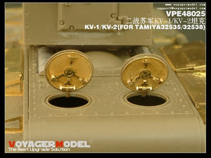 Voyager modèle VPE48025 KV-1/KV-2 1/48 – immagine 11