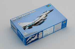 Trumpeter 05826 PLAAF J-10C Vigorous Dragon 1/48 – image 2