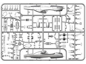 Arma Hobby 70071 P-51K Mustang 1/72
