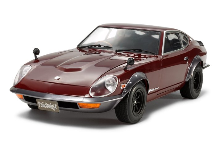 Tamiya 12051 Nissan Fairlady 240ZG Street Custom 1/12 – image 2