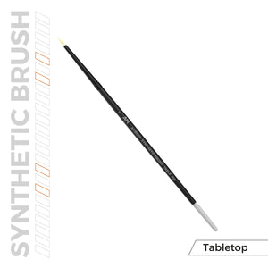 AK Interactive AKB021 AK SYNTHETIC TABLETOP BRUSH – 1 – zdjęcie 3