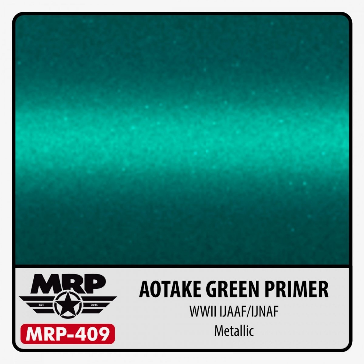 Apprêt vert Aotake MR. Paint MRP-409, 30 ml