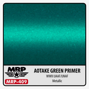 Apprêt vert Aotake MR. Paint MRP-409, 30 ml
