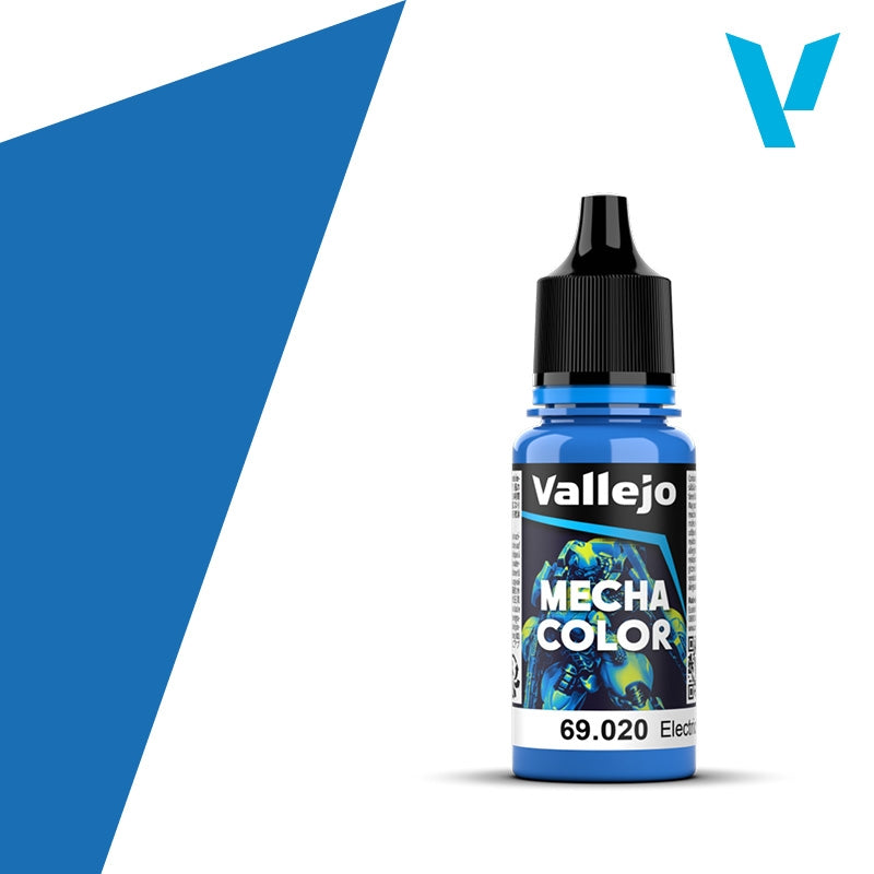 Vallejo 76023 Game Air - Bleu électrique 18 ml
