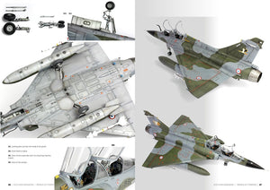 AK Interactive AK2931 ACES HIGH MAGAZINE NUMÉRO 15 CHASSEURS À RÉACTION FRANÇAIS – immagine 4