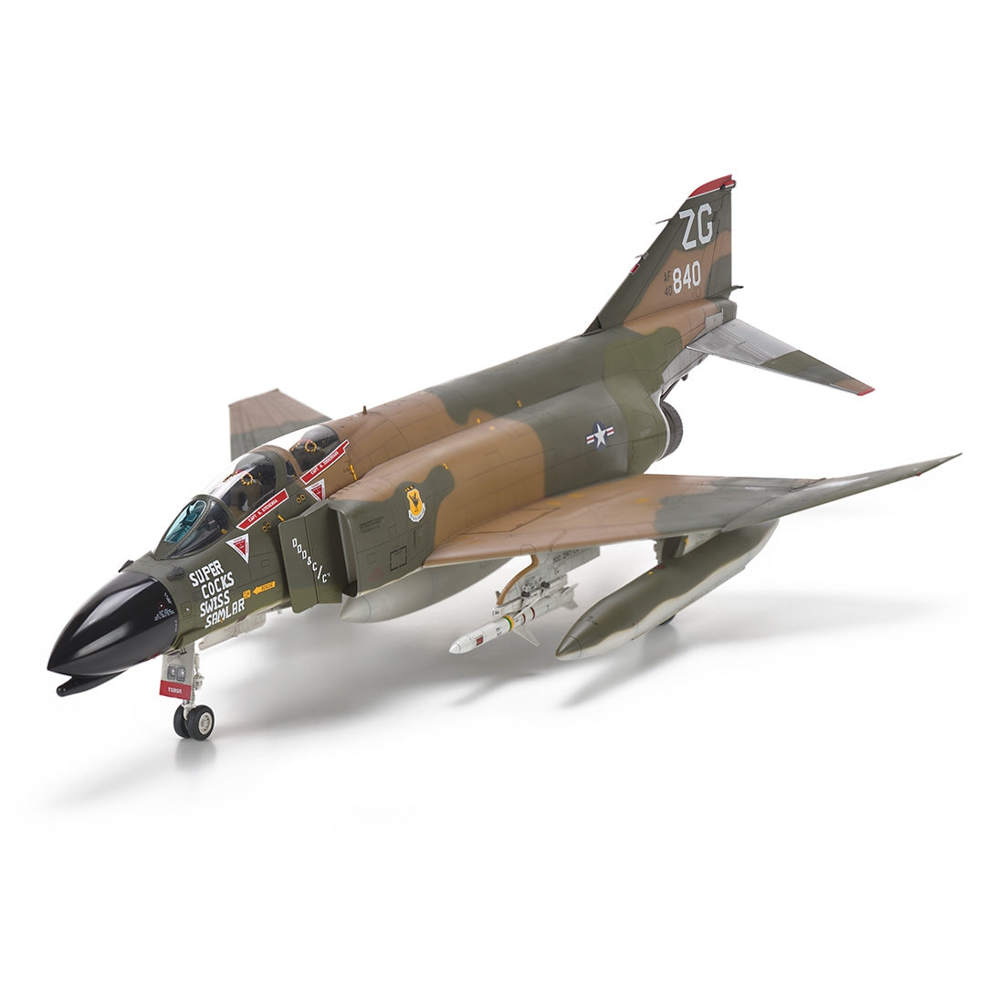 Zoukei-Mura SWS4816 F-4C Wild Weasel IV 1/48 – image 3