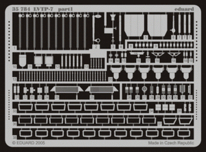 Eduard 35784 LVTP-7 1/35 Academy – image 2