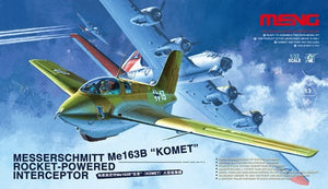 Meng modèle QS-001 Messerschmitt Me-163B &amp;quot;Komet&amp;quot; 1/32