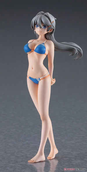 Hasegawa SP461 (52261) Collection 12 Egg Girls 09 Lucy McDonnell 1/24 – immagine 2