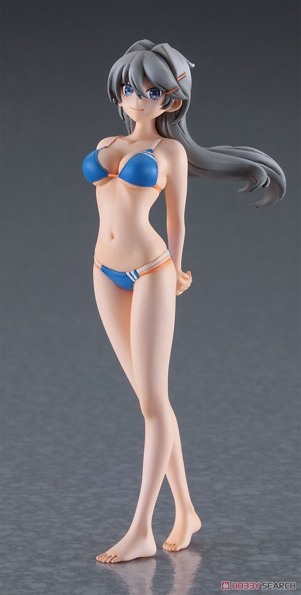 Hasegawa SP461 (52261) Collection 12 Egg Girls 09 Lucy McDonnell 1/24 – immagine 2