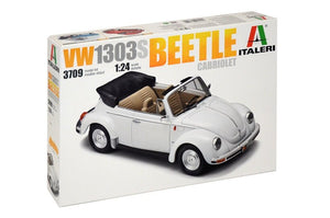 Italeri 3709 VW Coccinelle Cabriolet (1/24)