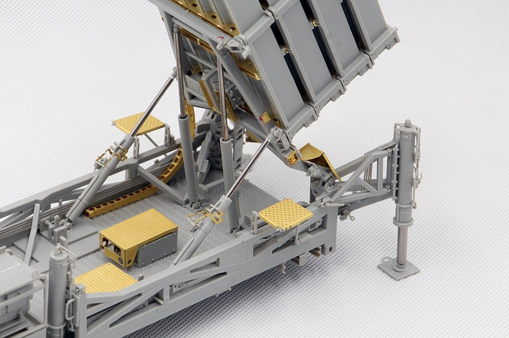 Trumpeter 01092 Iron Dome Air Defense System 1/35 – zdjęcie 8