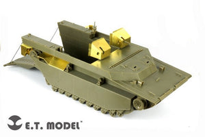 ET Modèle E35-121 US Water Buffalo LVT-4 (Version initiale) (Pour AFV 35205) (1/35) – image 2