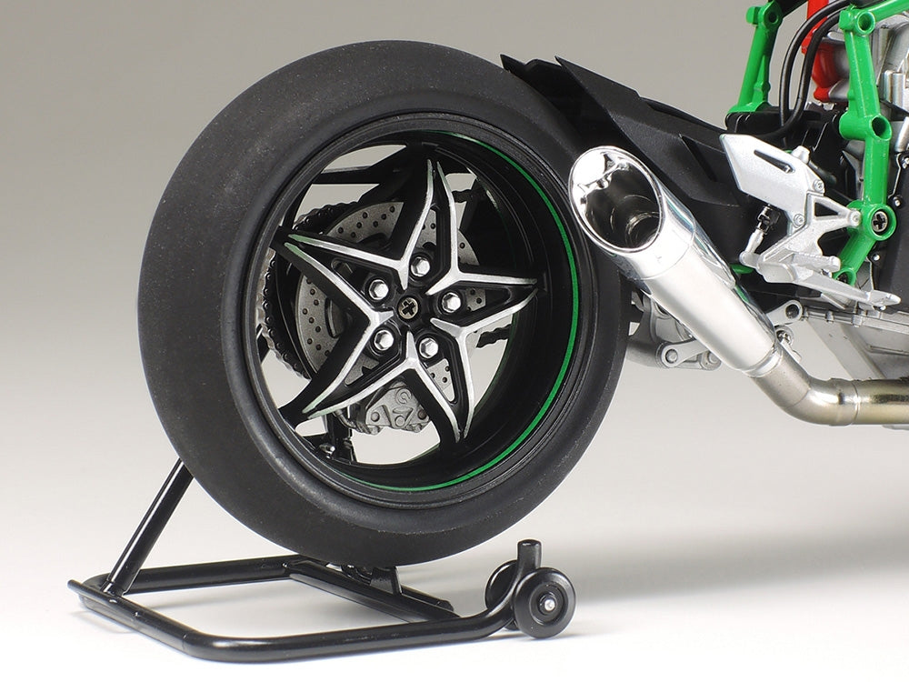 Tamiya-Kawasaki Ninja H2R, 14131, 1/12  – image 8