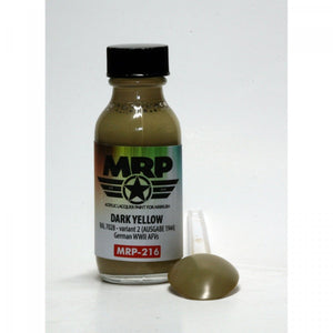 MR. Paint MRP-216 DARK YELLOW RAL 7028 var. 2 30ml – zdjęcie 2
