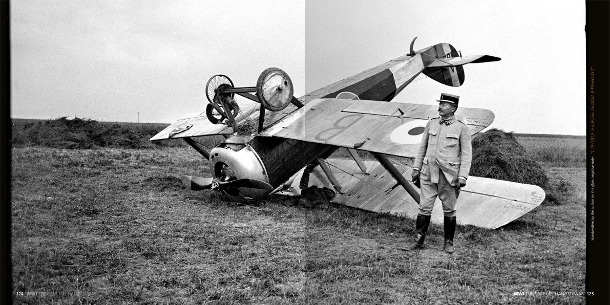 AK Interactive AK273 Première Guerre mondiale La Première Guerre mécanisée  – immagine 6
