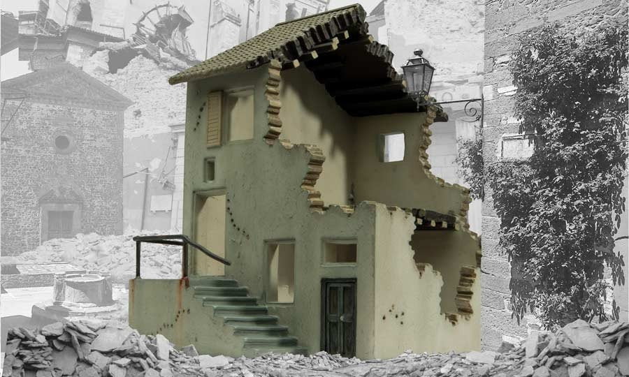 Airfix 75014 Maison de ville italienne 1/72 – image 2