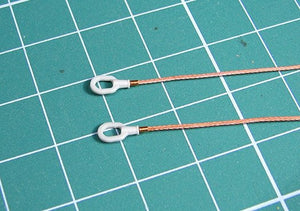 Eureka XXL ER-3555 Towing cables for MT-LB 1/35 – zdjęcie 4