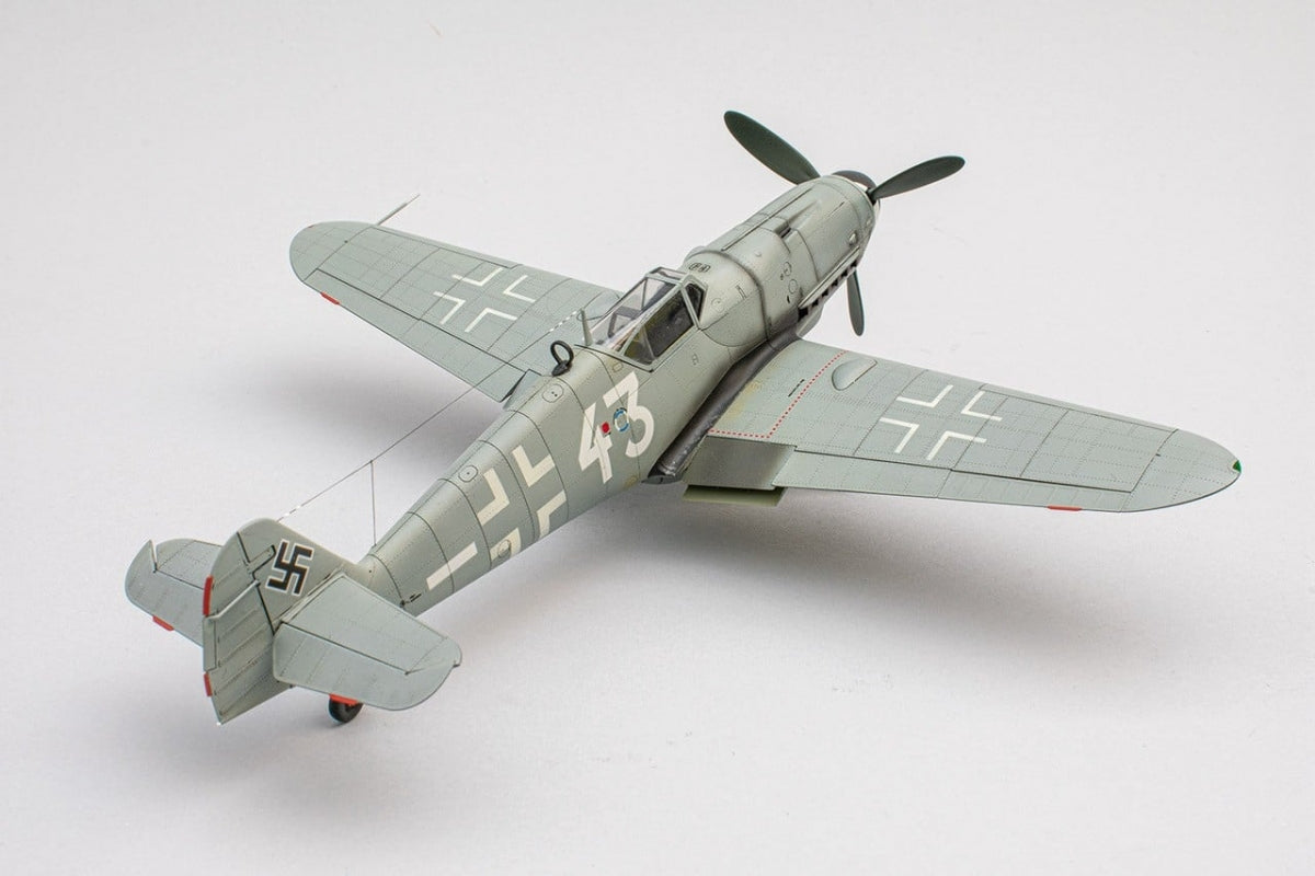 Omask 34035 Bf 109G-10 MTT (pour marquage B de la référence Eduard 84168) 1/48 – image 5