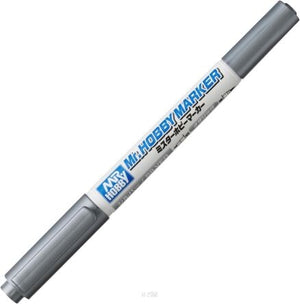 Gunze Sangyo CMS01 Mr. Hobby Marker Metallic Set  – imagen 4
