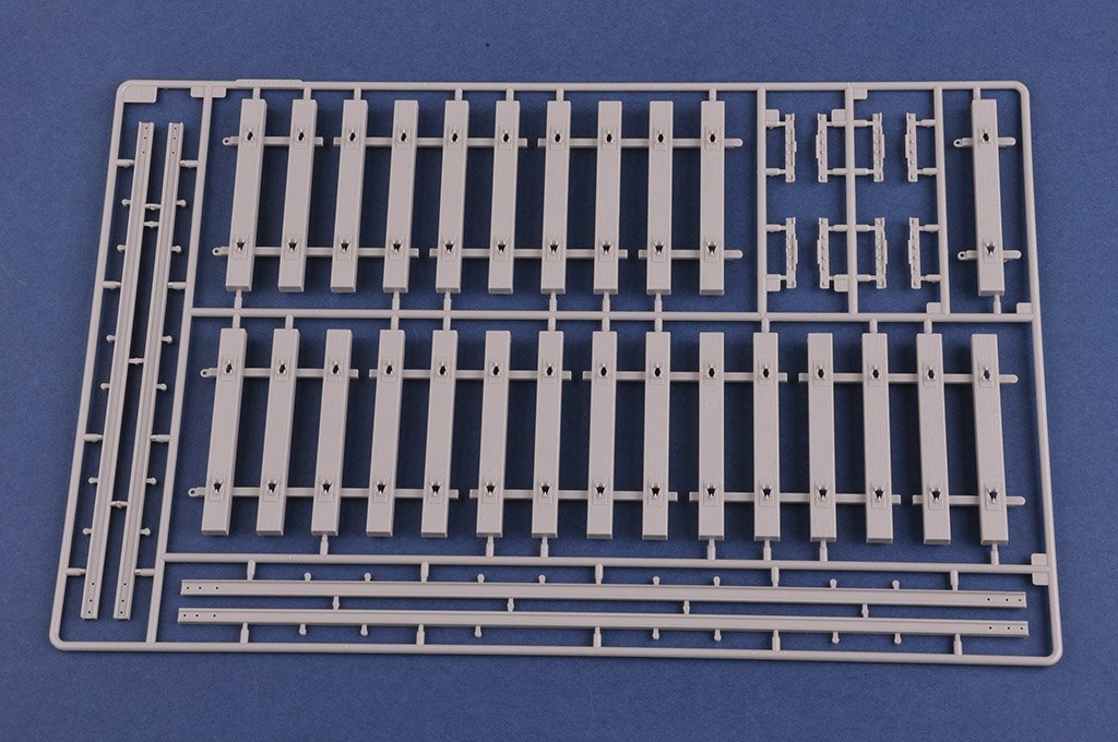 Hobby Boss 85514 Train blindé soviétique MBV-2 (1/35) – image 12